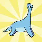 Doodle Dino Run icono