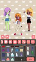 Cindy's Dressup تصوير الشاشة 3