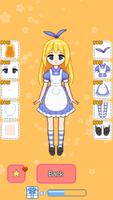 Momo's Dressup 截图 2