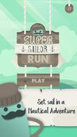 Super Sailor Run-poster