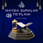 آیکون‌ Qur'ondan Kichik Suralar