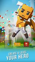 Brickwars - Idle strategy game ảnh chụp màn hình 2