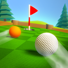 Swing it Golf أيقونة