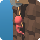 Abseil 3D icon