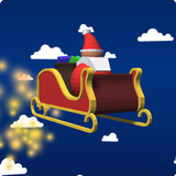 Santa's Flight icon