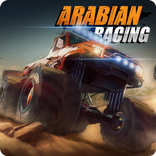 Arabian Desert Rally Race 4x4