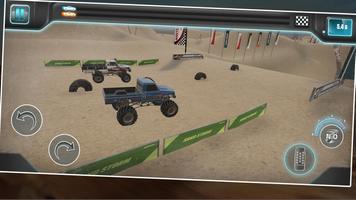 Arabian Desert Rally Race 4x4 screenshot 1