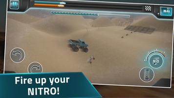 Arabian Desert Rally Race 4x4 screenshot 3