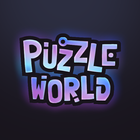 Puzzle World ícone