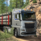 US Truck Simulator Game 3D simgesi