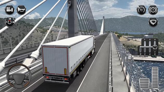 US Truck Simulator Game 3D banner