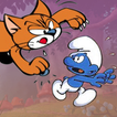 Subway Smurf Runner