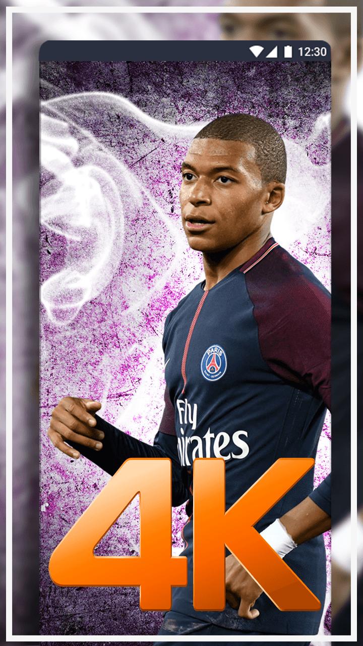 Android için Mbappe Duvar Kağıtları HD APK�yı İndir