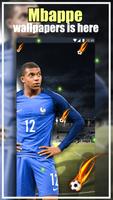 Mbappe Wallpapers 4K HD poster