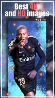 Mbappe Wallpapers 4K HD screenshot 2