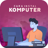 Cara Instal Komputer Mudah