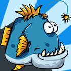 Flappy Anglerfish icône