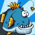 Flappy Anglerfish आइकन