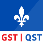 Calcul Taxes Québec | TPS TVQ icône
