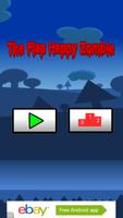 The Flap Happy Zombie Plakat