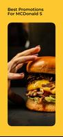 پوستر mcdonalds coupons