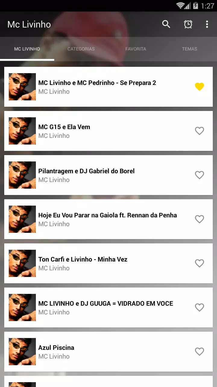 Ton Carfi feat. Mc Livinho - Minha Vez Lyrics