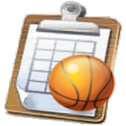 McStats-BBall Basketball Stats ไอคอน