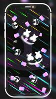 Wallpaper Marshmello Hidup screenshot 3