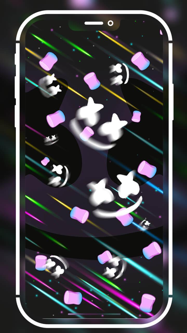 Marshmello Fondo De Pantalla En Movimiento for Android - APK Download