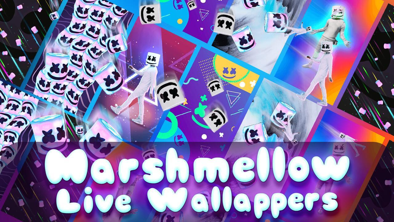 Скачать Обои Для Телефона Marshmello APK для Android - Последняя Версия