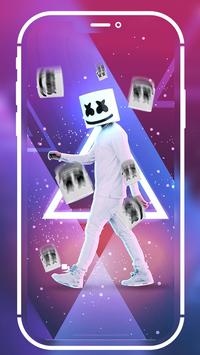 Marshmello Live Wallpapers for Android - APK Download - 200 x 355 jpeg 13kB