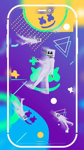 無料で Marshmello ライブ壁紙 アプリの最新版 Apk1 4をダウンロードー Android用 Marshmello ライブ壁紙 Apk の最新バージョンをダウンロード Apkfab Com Jp