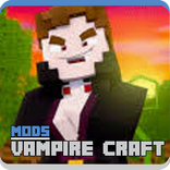 Mod Vampire For Minecraft