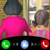 Scary Evil Teacher Chat & Talk APK