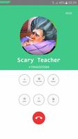 برنامه‌نما Scary Evil Teacher Chat & Talk عکس از صفحه