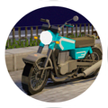 Yamaha Bike Mod for mcpe