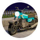 Yamaha Moto Mod para mcpe ícone