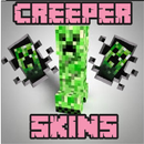 Скины Криперов APK