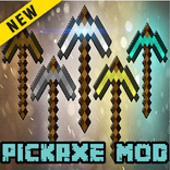 Pickaxe mod: inventory mods and box mods