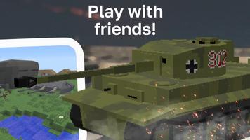 Tanks Mods स्क्रीनशॉट 3
