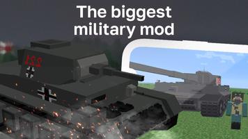Tanks Mods पोस्टर