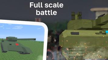 Tanks Mods स्क्रीनशॉट 1