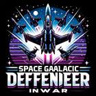 Space Galactic Defender IN War icône