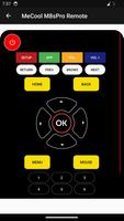 mecool m8s pro Remote screenshot 2