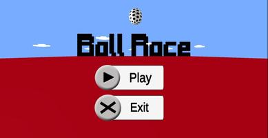 Ball Race Affiche