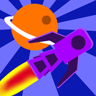 Geometry Rocket Adventure biểu tượng