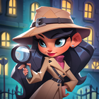 Icona Merge Detective Story
