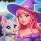Witch Tile Match أيقونة