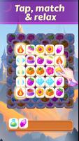 Witch Tile Match постер