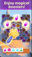 Witch Tile Match تصوير الشاشة 1